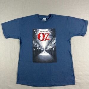 HBO Exclusive Merchandise Oz t shirt L Spend some time inside Classic Collector
